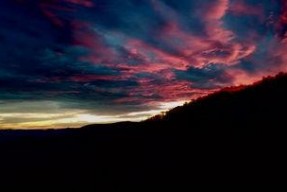 火烧云视频,壮丽天象的视觉盛宴